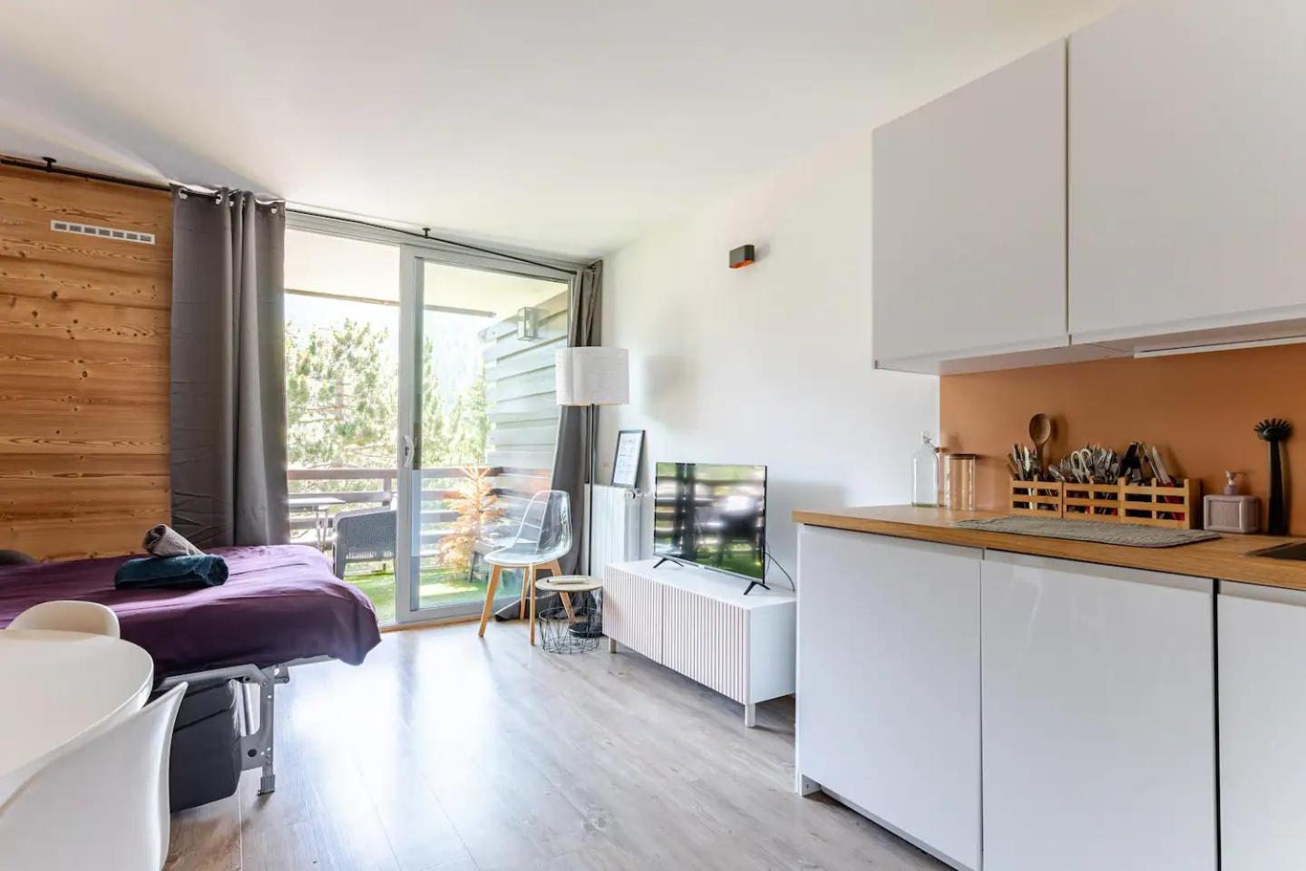 L'alpage - Serre Chevalier Apartment *