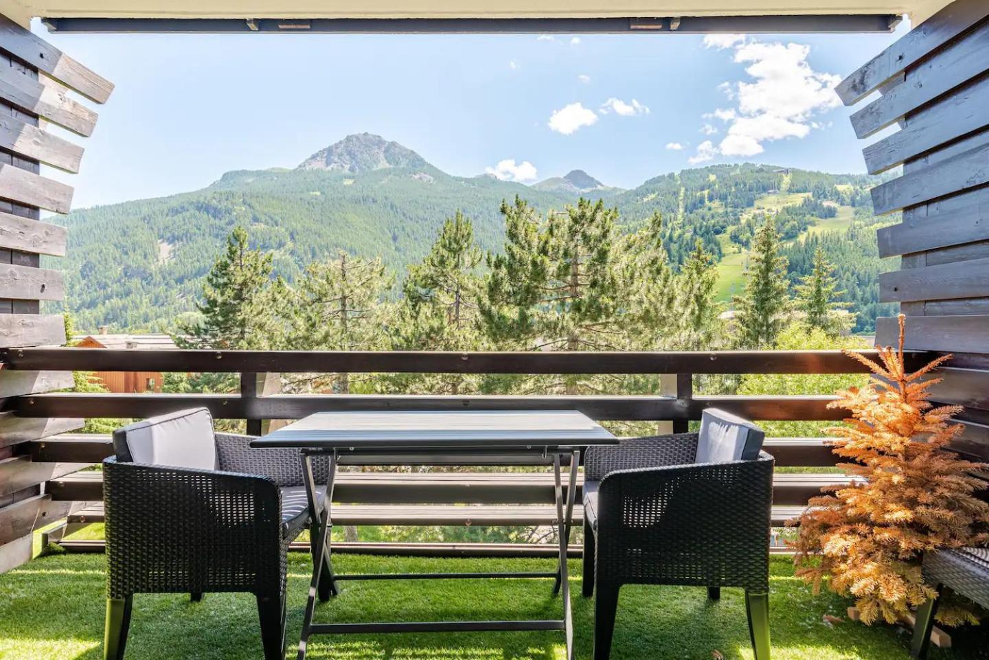 L'alpage - Serre Chevalier Apartment Saint-Chaffrey