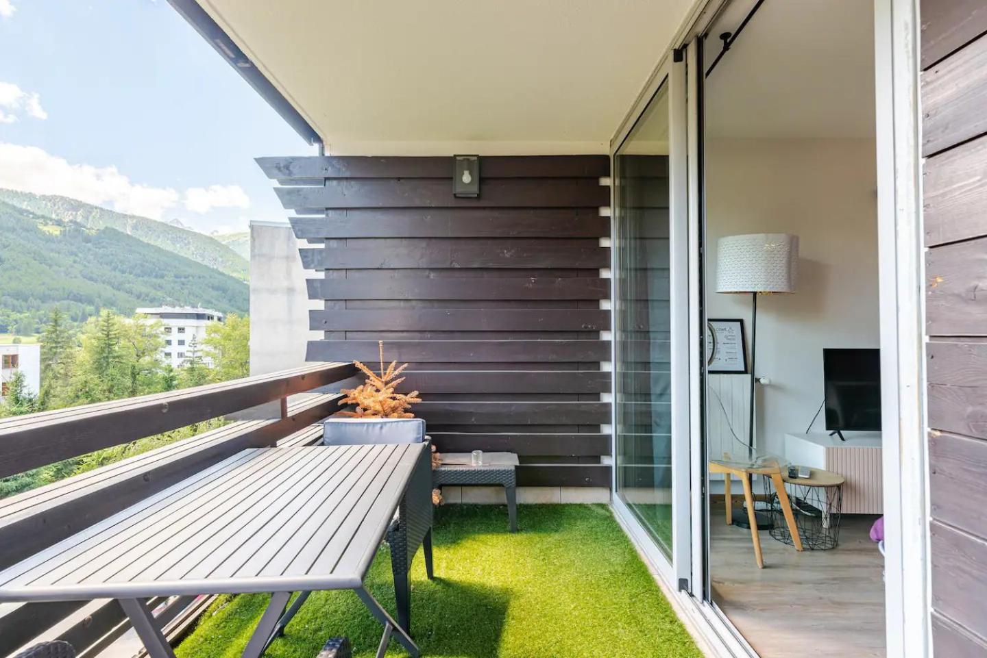 Apartment L'alpage - Serre Chevalier Saint-Chaffrey